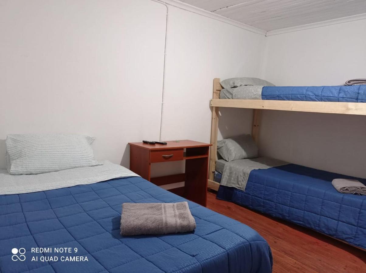 Hospedaje Curico Casa Grande Extérieur photo