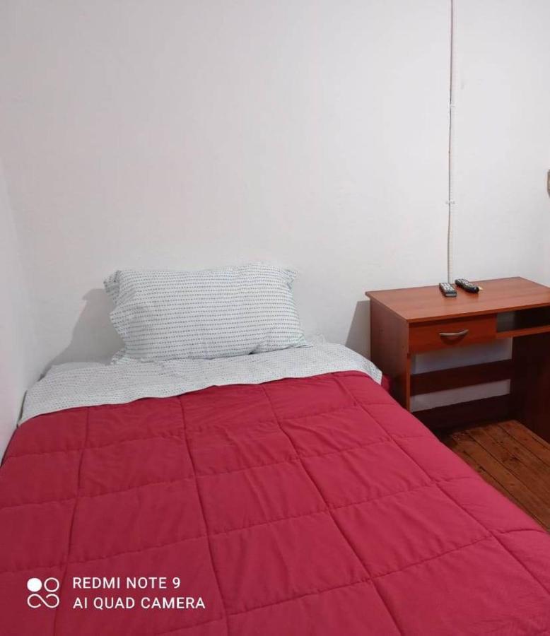 Hospedaje Curico Casa Grande Extérieur photo